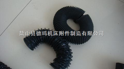 伸缩式软管 机床附件的精密守护者——盐山县德玛机床附件制造解读